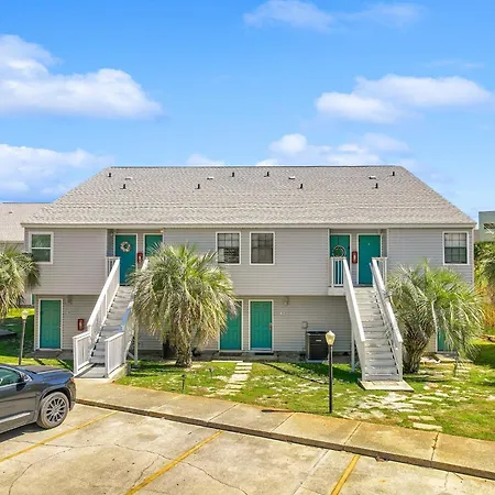 Beach Vibes - Lullwater Beach Condos 437 By Nautical Properties Vacation Rentals